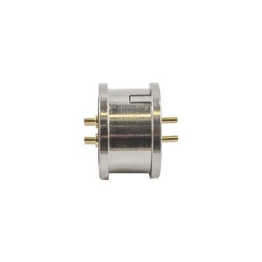 4 Pin 16mm Pogo Pin Manyetik Konnektör Takımı - 2