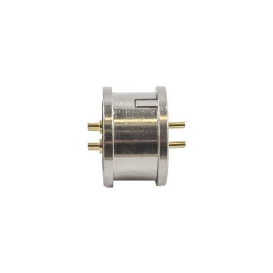 4 Pin 16mm Pogo Pin Manyetik Konnektör Takımı - 2