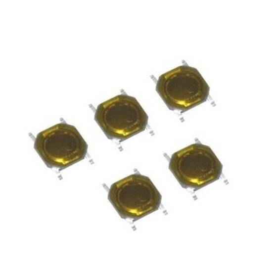 4 Pinli 5x5mm Buton - 1