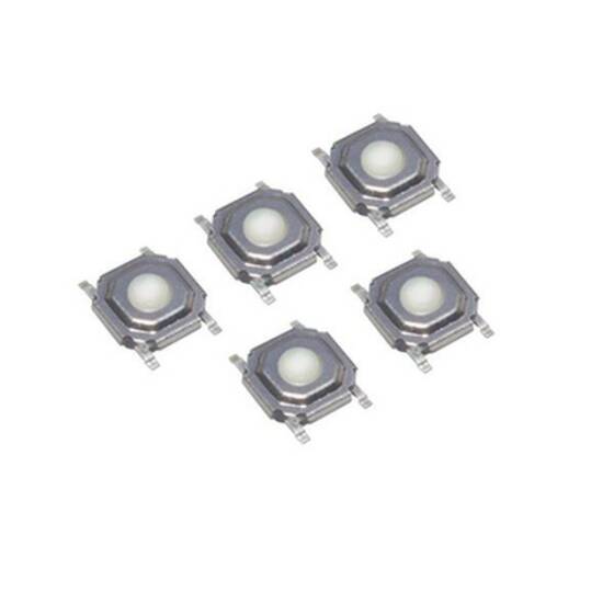 4 Pinli 5x5x0.5mm Buton - 1