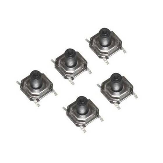 4 Pinli 5x5x3mm Buton - 1