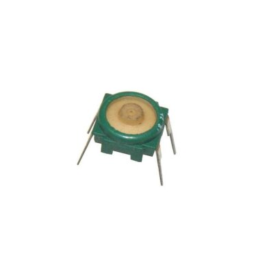 4 Pinli 8x8x3.7 mm Buton - 1