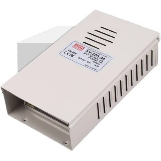 400W 12V 33.3A Su Geçirmez Güç Kaynağı FY-12-400W - 1