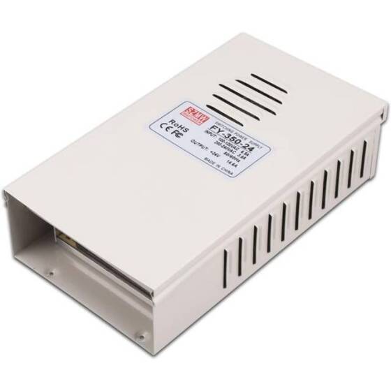 400W 12V 33.3A Su Geçirmez Güç Kaynağı FY-12-400W - 2