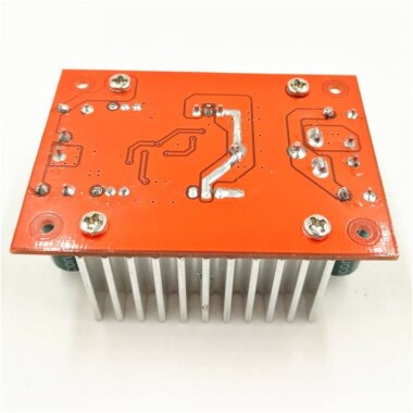 400W 15A DC-DC Voltaj Yükseltici Regülatör-Step Up-Sabit Akım Ayarlı - 6