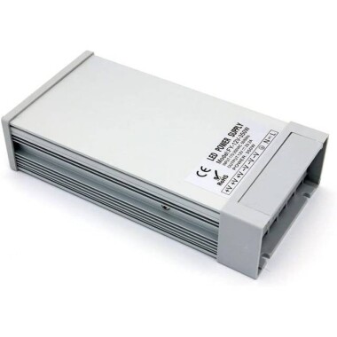 400W 24V 16.7A Yağmura Dayanıklı Güç Kaynağı FY-24-400W - 3