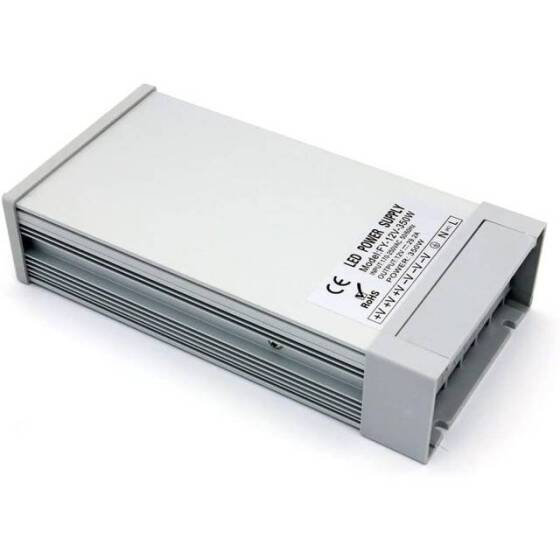 400W 24V 16.7A Yağmura Dayanıklı Güç Kaynağı FY-24-400W - 3