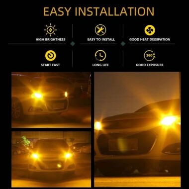 4014 0.2W Yeşil SMD Led - 2