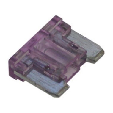 40A Mini Alçak Profil Oto Sigorta - Bıçak Sigorta - 1