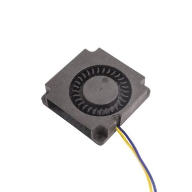 40X40X10mm 12V 0.1A 2P Salyangoz Fan - 2