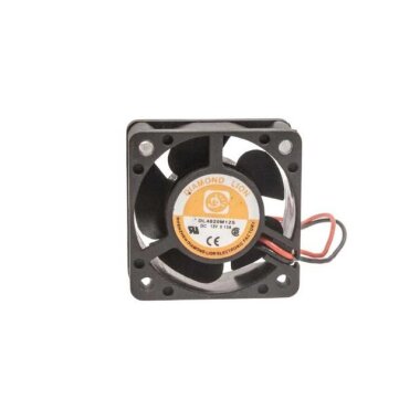 40x40x20mm 12V 0.13A Fan 2 Kablolu - Görsu Elektronik