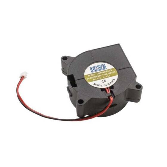 40X40X20mm 12V 0.15A 2P Salyangoz Fan - 1