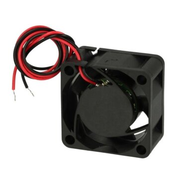 40x40x20mm 24V 0.03A Fan 2 Kablolu - Görsu Elektronik