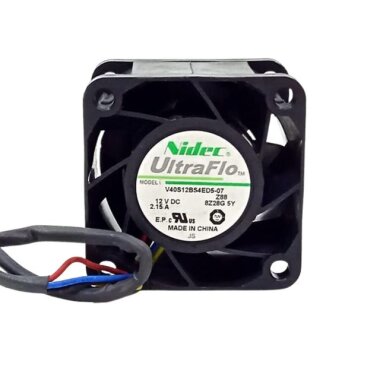 40x40x28mm 12V 2.15A Fan 4 Kablolu - Nidec