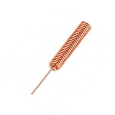 433Mhz Helical Anten - Görsu Elektronik