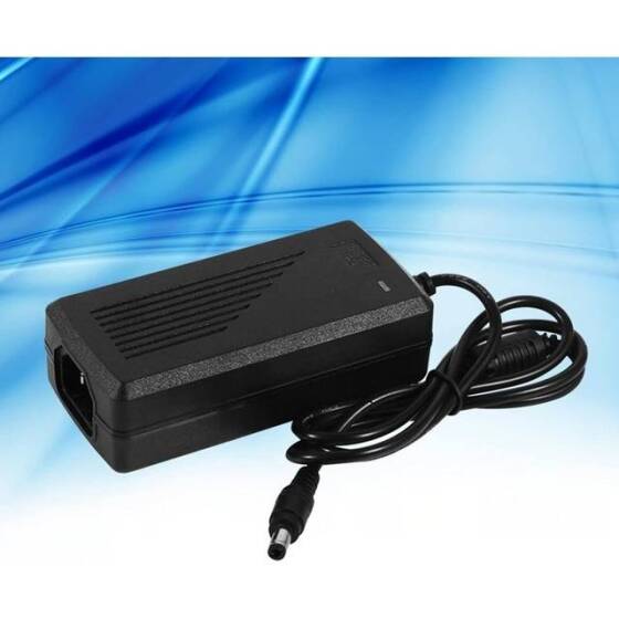 48W 12V 4A Süper İnce Plastik Kasa Led Özel Kablolu Güç Kaynağı - 4
