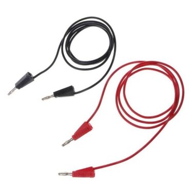 4mm Banana Test Probu - 50 cm - Görsu Elektronik