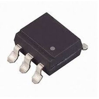 4N25S-TA1 - (4N25) SOP-6 Transistör Optokuplör - 1