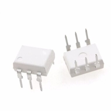4N30 DIP-6 Transistör Optokuplör - 1