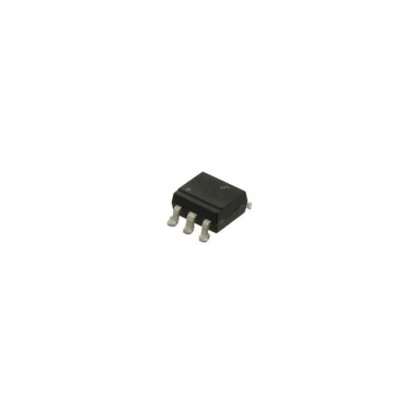 4N35S - (4N35) SOP-6 Transistör Optokuplör - 1