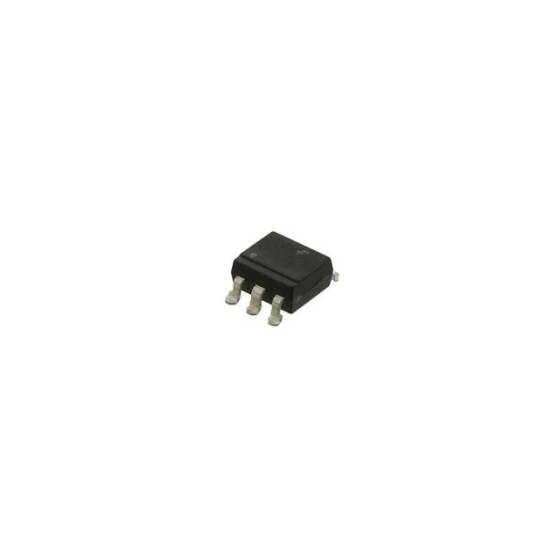 4N35S - (4N35) SOP-6 Transistör Optokuplör - 1