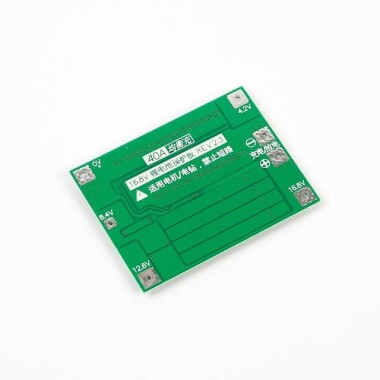 4S 40A 18650 Lityum Pil Koruma Kartı 14.8V 16.8V Matkap Motoru için - 1