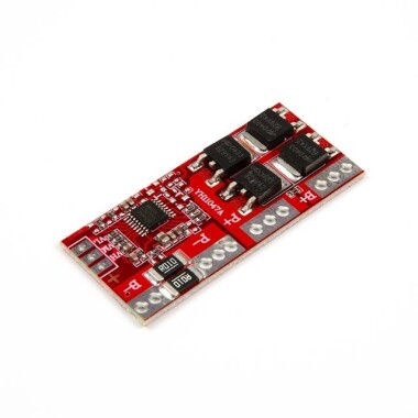 4S Lityum Pil Koruma Kartı 14.8V 16.8V Geniş Akım 30A - 2