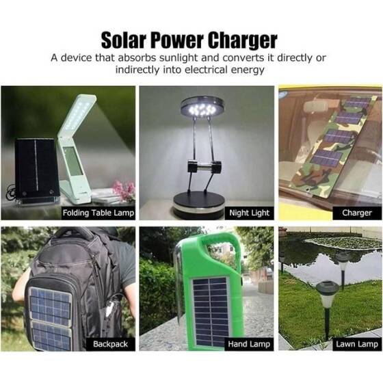 4V 140 MA Güneş Paneli - Solar Panel - Güneş Pili 70x70mm - 3