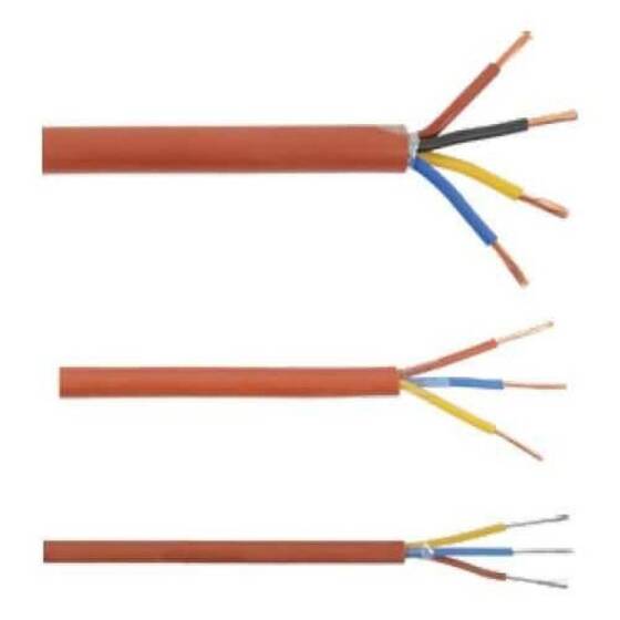4x1 mm2 SİMH Silikon Kablo - 1 Metre - 1