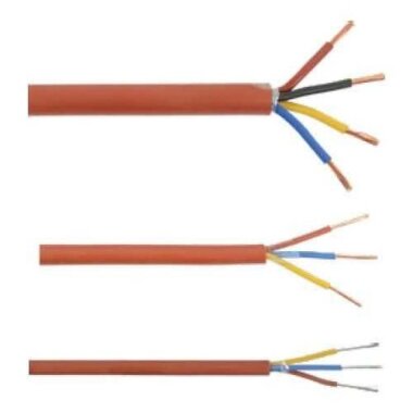 4x1.5 mm2 SİMH Silikon Kablo - 1 Metre - 1