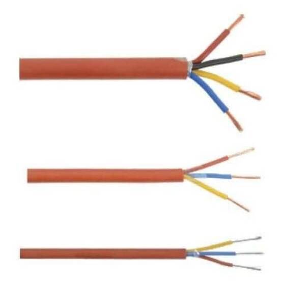 4x1.5 mm2 SİMH Silikon Kablo - 1 Metre - 1