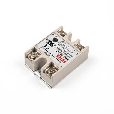 5-200V SSR-10DD Solid State Röle - 4