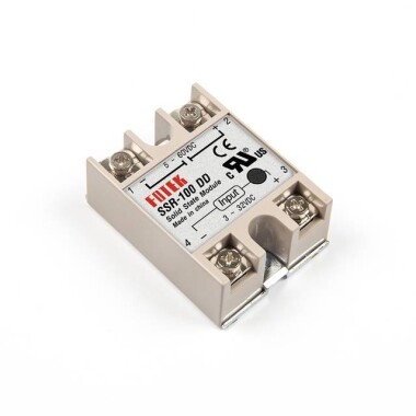 5-60V SSR-100DD Solid State Röle - 5