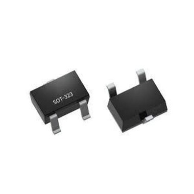 5 ADET - BSS138PW - (XJT) SOT-323 60V 320MA N Kanal 900M OhmS 260MW Mosfet - 1