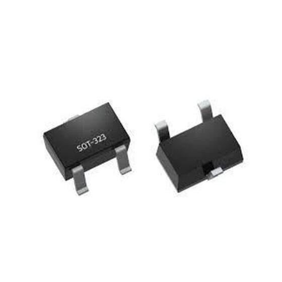 5 ADET - BSS138PW - (XJT) SOT-323 60V 320MA N Kanal 900M OhmS 260MW Mosfet - 1