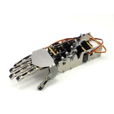 5 Eksenli Robot Kol - Sağ - 2