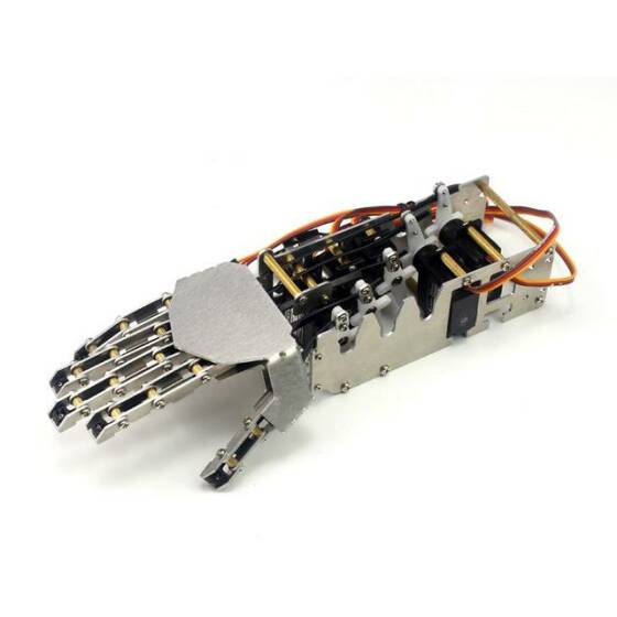 5 Eksenli Robot Kol - Sağ - 2
