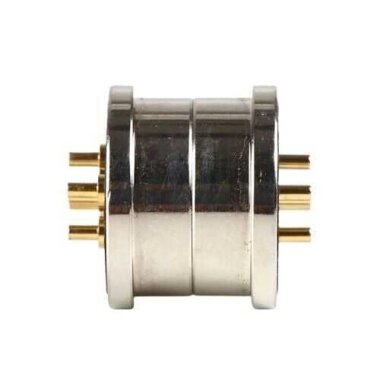 5 Pin 13.5mm Pogo Pin Manyetik Konnektör Takımı - 2