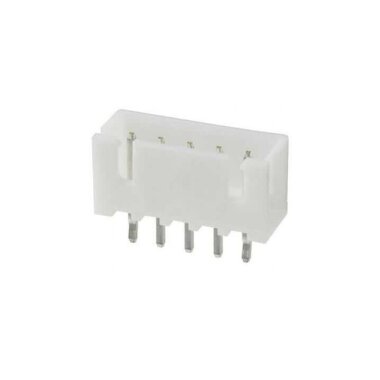 5 Pin JST-XH 2.54 Tunik Konnektör Erkek - 1