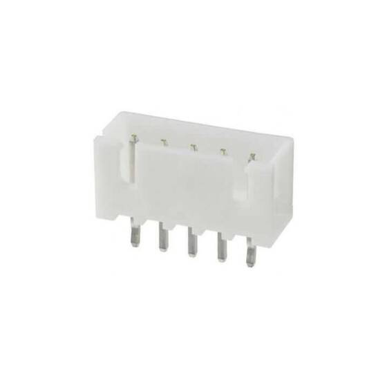 5 Pin JST-XH 2.54 Tunik Konnektör Erkek - 1
