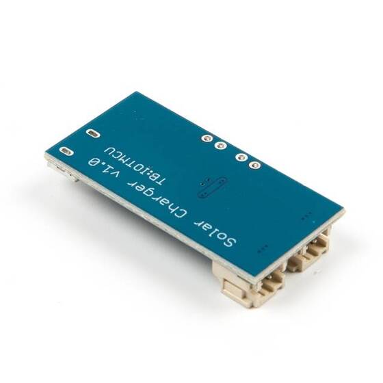 500mA Mini Solar Lipo Şarj Kartı - 3