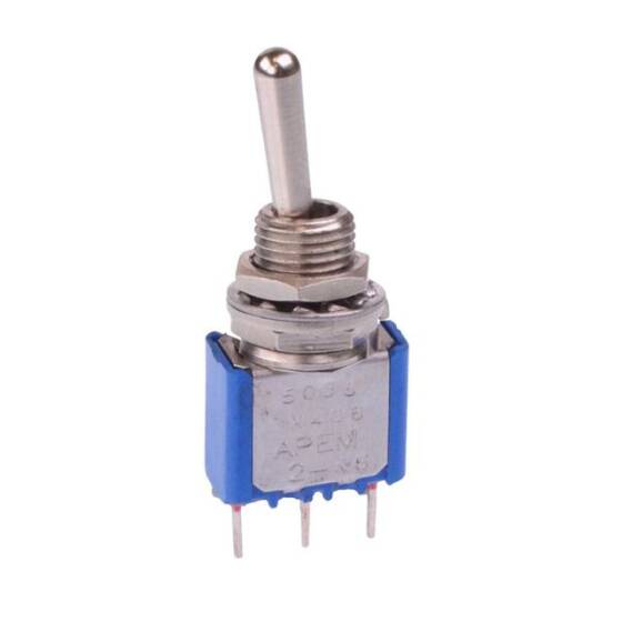 5036AD ON-OFF 3 Pin Toggle Switch - 1