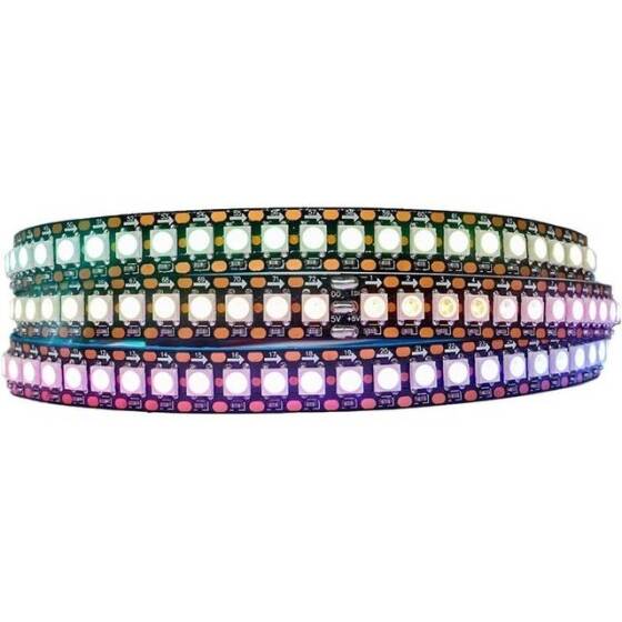 5050 5V 6 Pin SMD LED WS2812B RGB - 1