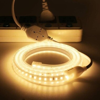 5050 SMD LED 20-22 Lümen Sıcak Beyaz - 1