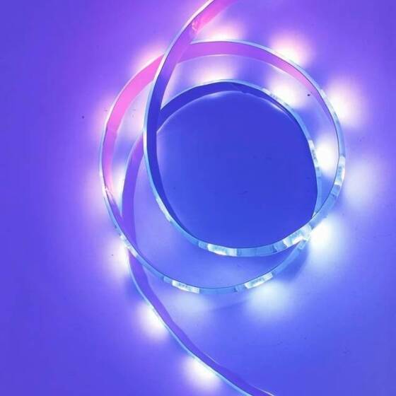 5050 SMD LED Mor 395-400nm - 4