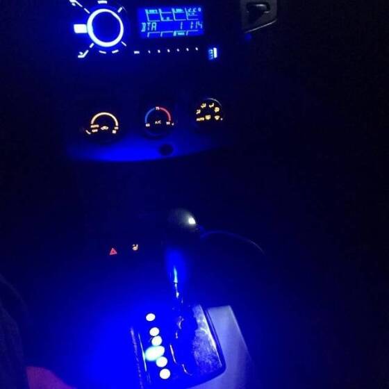 5050 SMD LED Pembe - 5