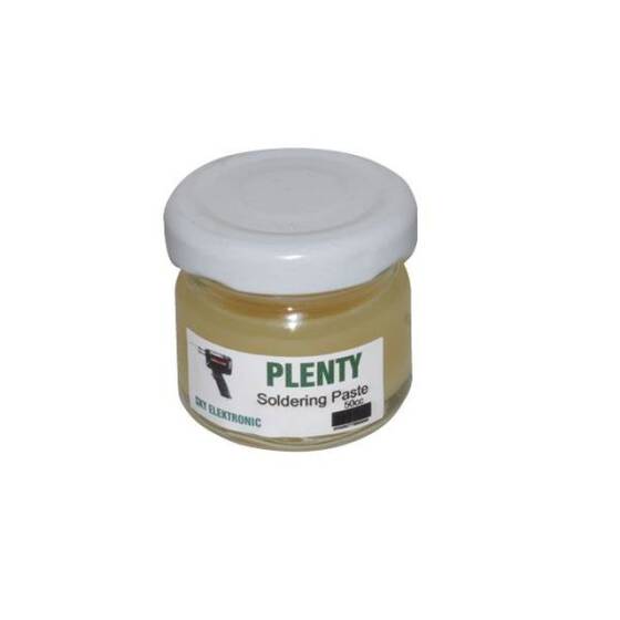 50g Havya Lehim Pastası - 1