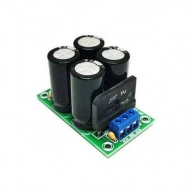 50V 4700uF Çift Güç Kaynağı Doğrultucu Filtre Kaynağı Güç Kartı 25A - 1