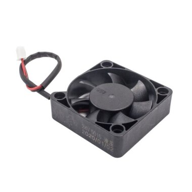 50x50x15mm 24V 0.05A Fan 2 Kablolu - Ters Uçlu - Görsu Elektronik