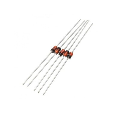 51V 500MW DO-35 Zener Diyot - 1
